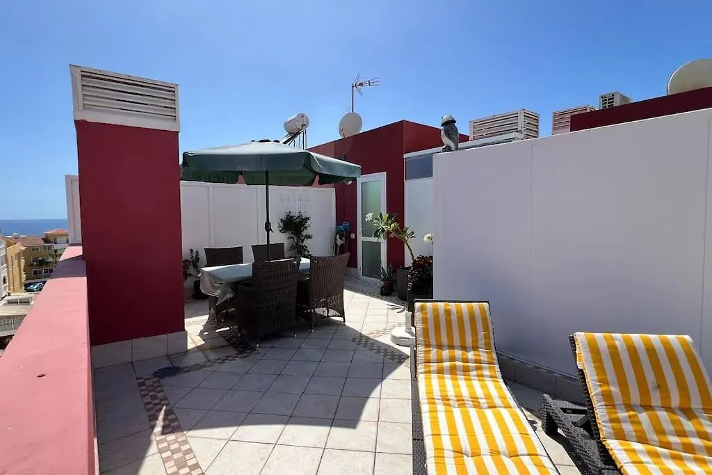 Apartmán Fantastic Teide View Playa de San Juan