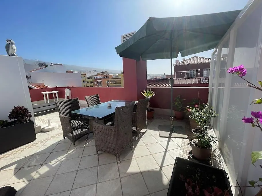 Apartmán Fantastic Teide View Playa de San Juan