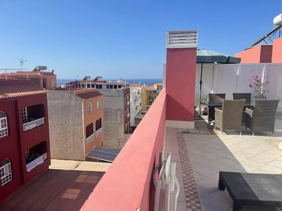 Fantastic Teide View Daire Playa de San Juan  İspanya