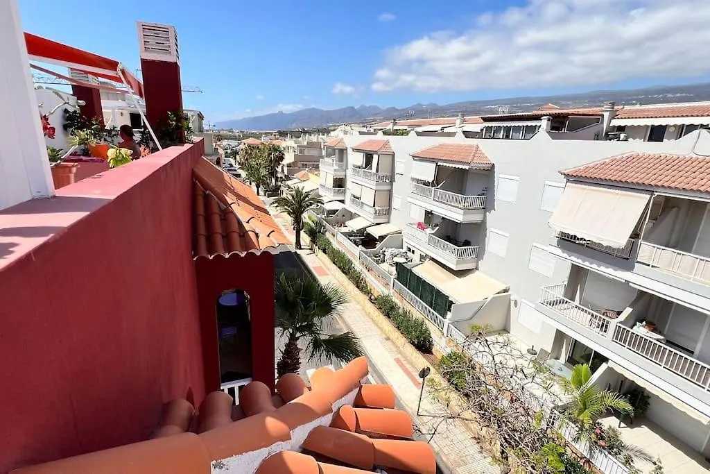 Apartmán Fantastic Teide View Playa de San Juan