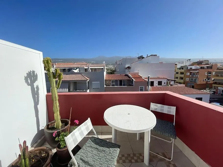 Fantastic Teide View Daire Playa de San Juan  İspanya