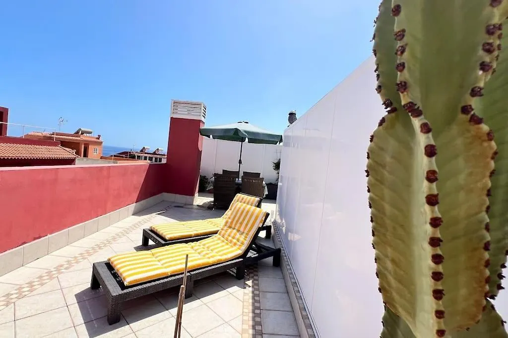 Apartmán Fantastic Teide View Playa de San Juan  0*, Playa de San Juan (Tenerife)