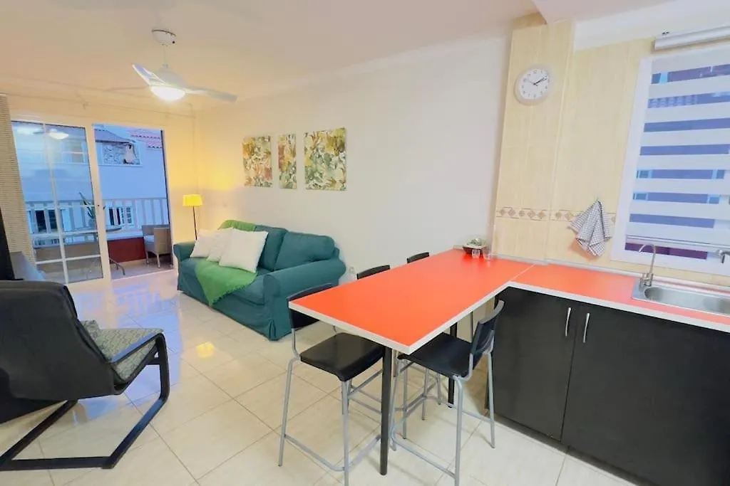 Apartmán Fantastic Teide View Playa de San Juan  Španělsko