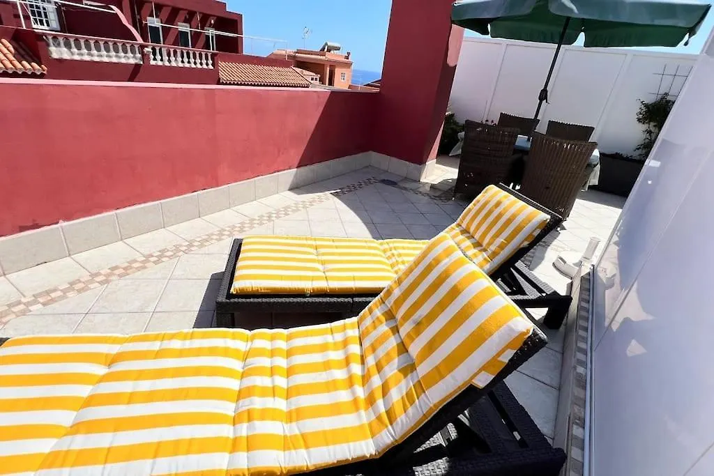 Apartmán Fantastic Teide View Playa de San Juan  Španělsko